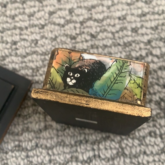 Frida Khalo Little Jewelry Box - Picture 6 of 9